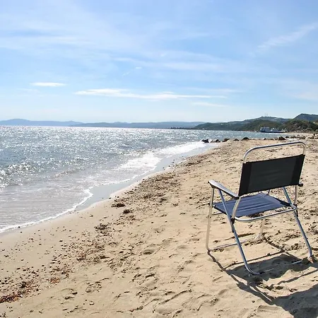 Avalon In Tripiti Beach Вилла Неа-Рода