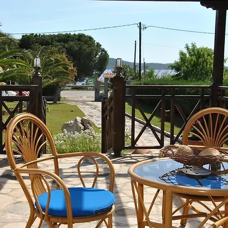 Avalon In Tripiti Beach Неа-Рода